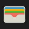 Apple Wallet app icon
